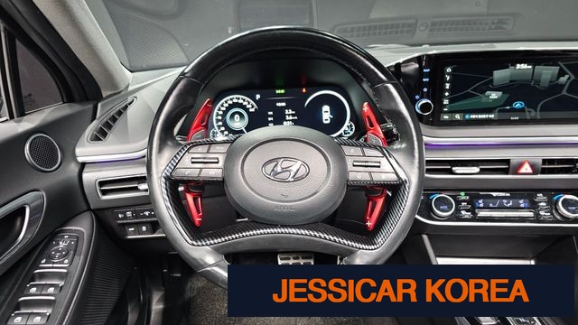 2022 Hyundai Sonata (DN8) - Thumbnail 13