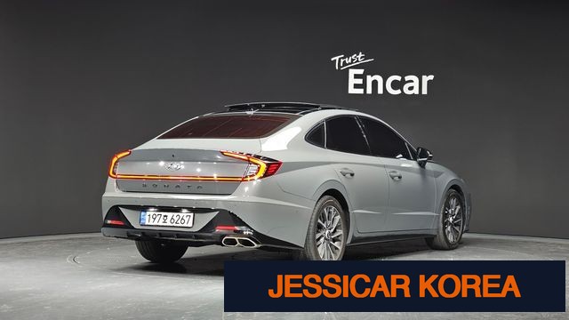 2022 Hyundai Sonata (DN8) - Thumbnail 17