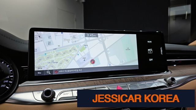 2022 Kia The New K9 2nd Gen - Thumbnail 4