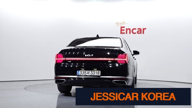 2022 Kia The New K9 2nd Gen - Thumbnail 5
