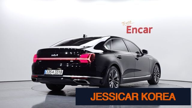 2022 Kia The New K9 2nd Gen - Thumbnail 8