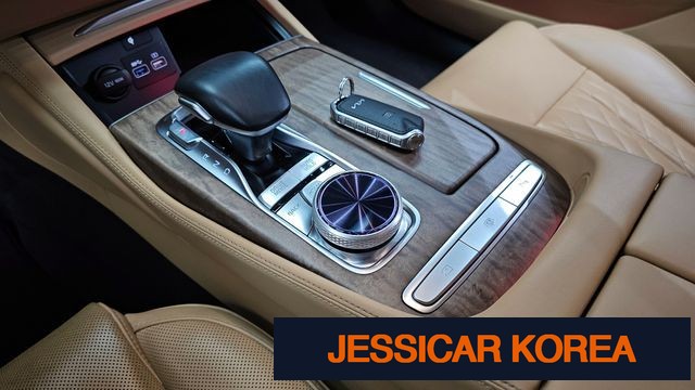 2022 Kia The New K9 2nd Gen - Thumbnail 11