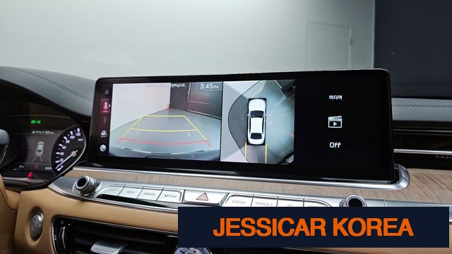 2022 Kia The New K9 2nd Gen - Thumbnail 12