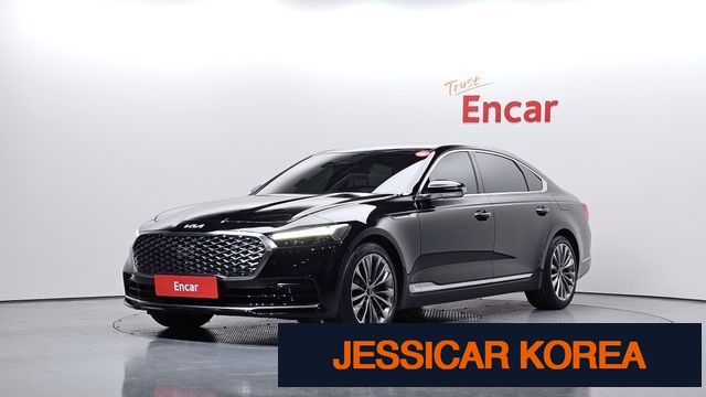 2022 Kia The New K9 2nd Gen - Thumbnail 15
