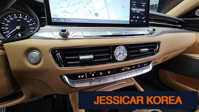 2022 Kia The New K9 2nd Gen - Thumbnail 18