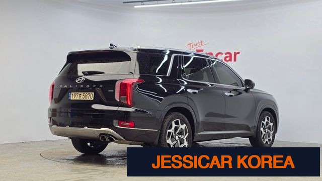 2022 Hyundai Palisade - Thumbnail 8