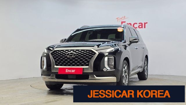 2022 Hyundai Palisade - Thumbnail 9