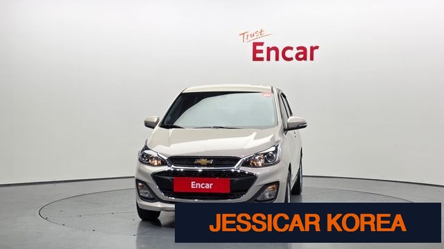 2020 Chevrolet The New Spark - Thumbnail 4