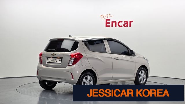 2020 Chevrolet The New Spark - Thumbnail 6