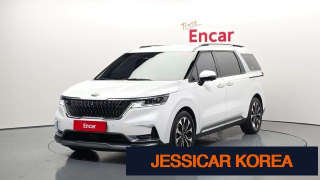 2021 Kia Carnival 4th Gen - Thumbnail 4