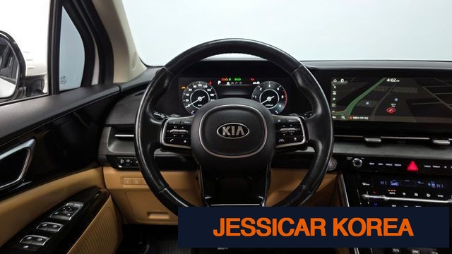 2021 Kia Carnival 4th Gen - Thumbnail 20