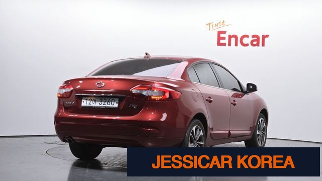 2015 Renault Korea SM3 Neo - Thumbnail 12
