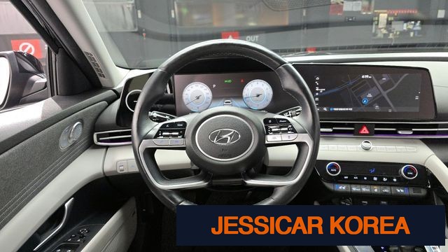 2022 Hyundai Avante (CN7) - Thumbnail 3