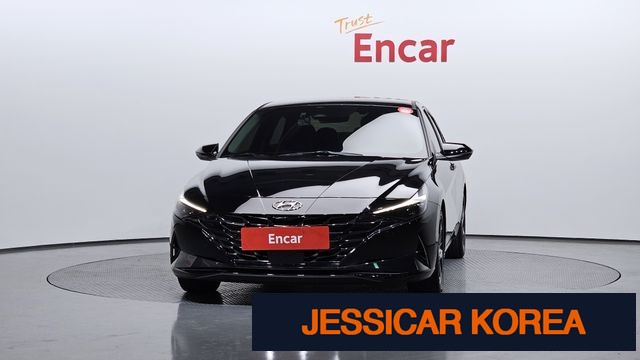 2022 Hyundai Avante (CN7) - Thumbnail 4