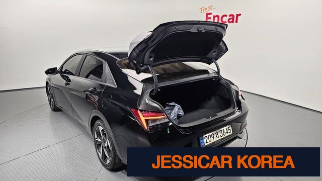 2022 Hyundai Avante (CN7) - Thumbnail 5