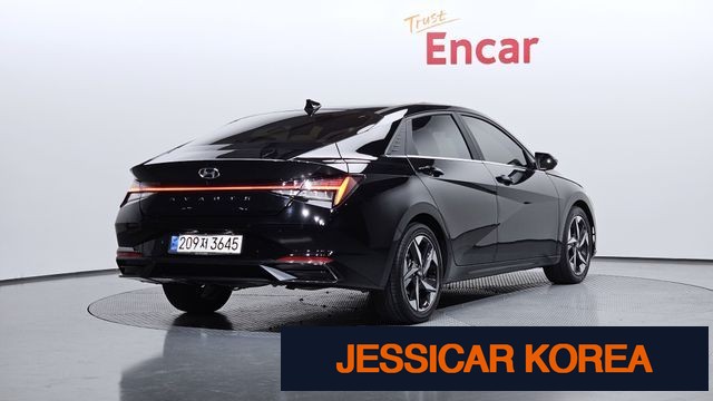 2022 Hyundai Avante (CN7) - Thumbnail 7