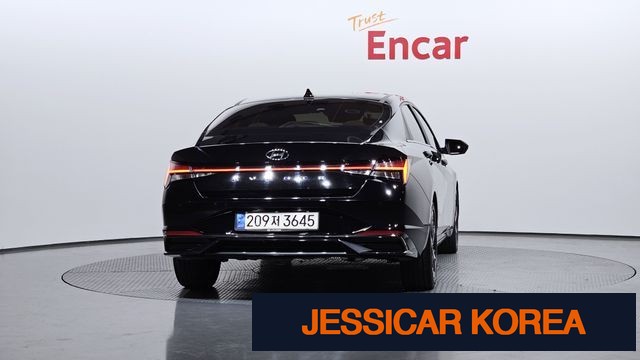 2022 Hyundai Avante (CN7) - Thumbnail 13