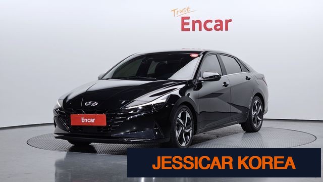 2022 Hyundai Avante (CN7) - Thumbnail 19
