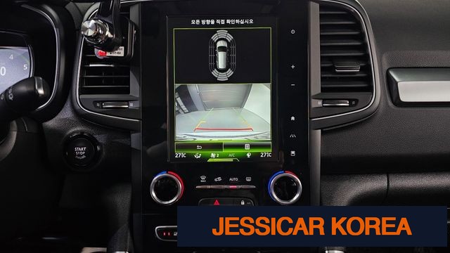 2020 Renault Korea The New QM6 - Thumbnail 3