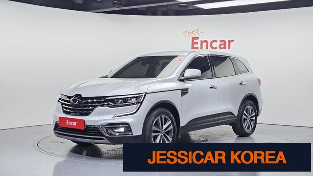 2020 Renault Korea The New QM6 - Thumbnail 6