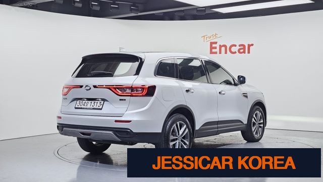 2020 Renault Korea The New QM6 - Thumbnail 14