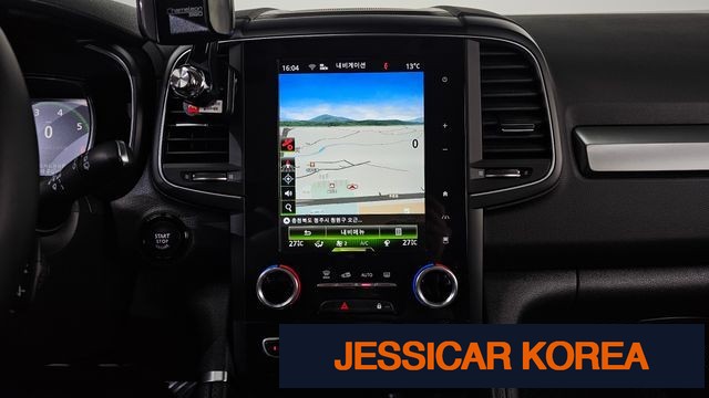 2020 Renault Korea The New QM6 - Thumbnail 17