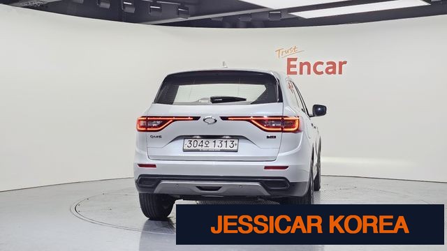 2020 Renault Korea The New QM6 - Thumbnail 20