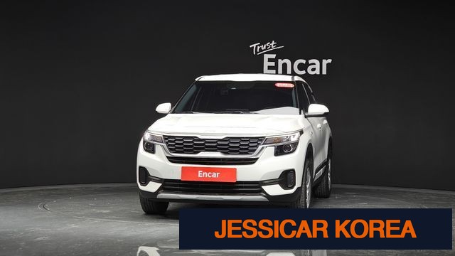 2023 Kia Seltos - Thumbnail 3