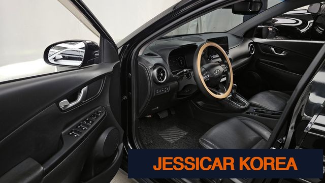 2021 Hyundai The New Kona Hybrid - Thumbnail 2