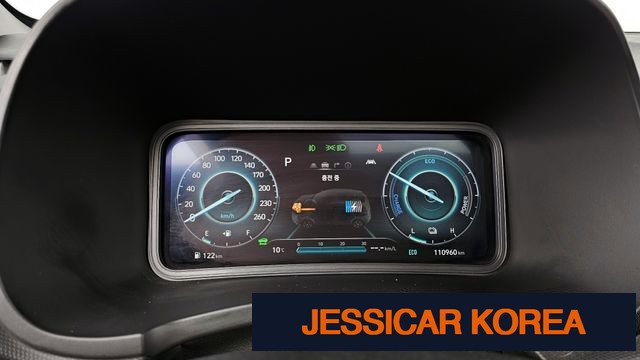 2021 Hyundai The New Kona Hybrid - Thumbnail 3