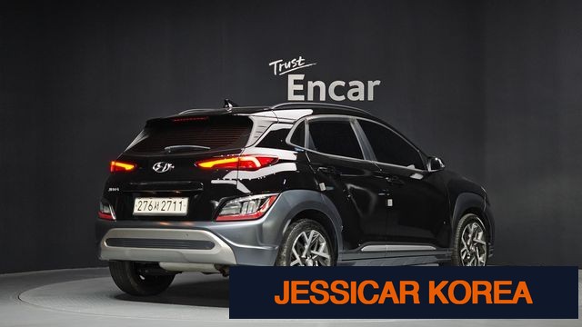 2021 Hyundai The New Kona Hybrid - Thumbnail 4