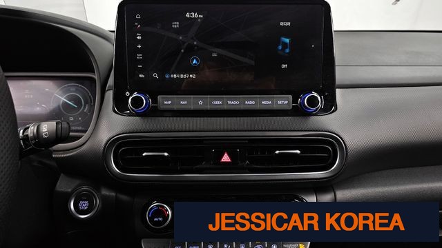 2021 Hyundai The New Kona Hybrid - Thumbnail 8