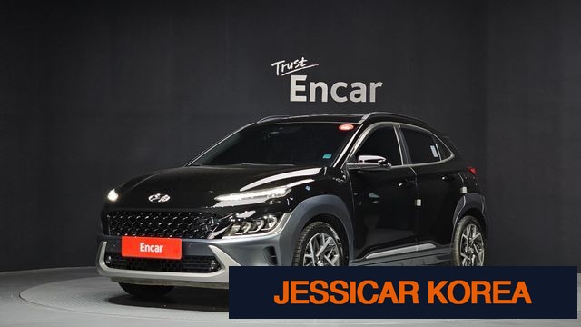 2021 Hyundai The New Kona Hybrid - Thumbnail 9