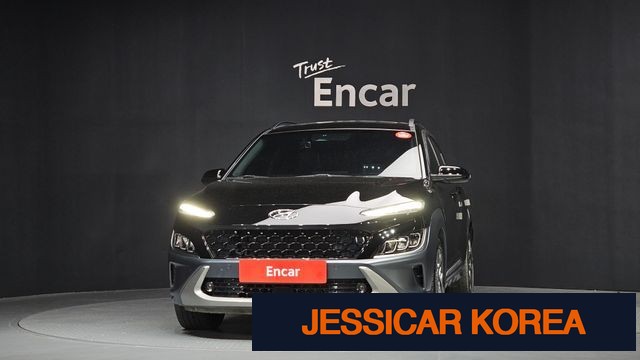 2021 Hyundai The New Kona Hybrid - Thumbnail 11