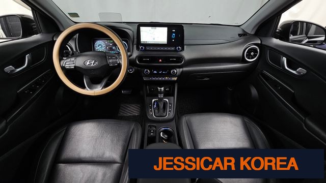 2021 Hyundai The New Kona Hybrid - Thumbnail 14
