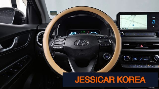 2021 Hyundai The New Kona Hybrid - Thumbnail 15
