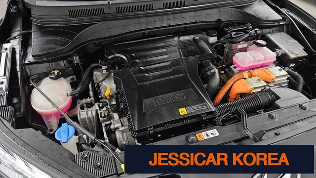 2021 Hyundai The New Kona Hybrid - Thumbnail 20