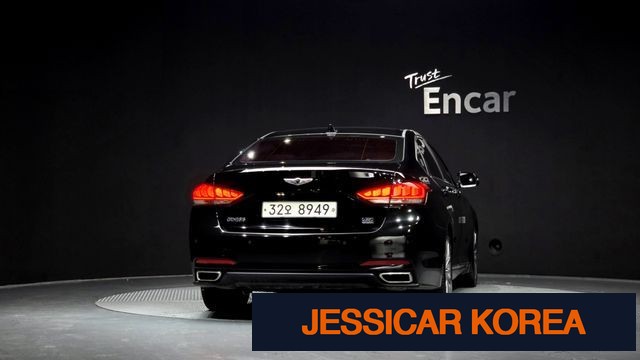 2016 Hyundai Genesis DH - Thumbnail 2