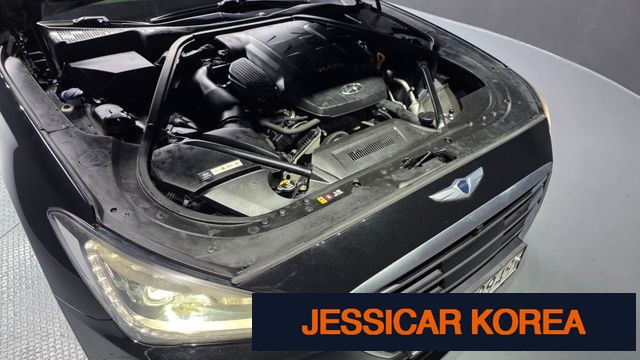 2016 Hyundai Genesis DH - Thumbnail 3