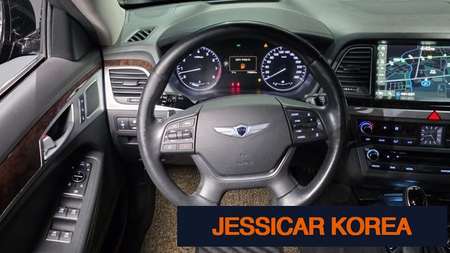 2016 Hyundai Genesis DH - Thumbnail 9