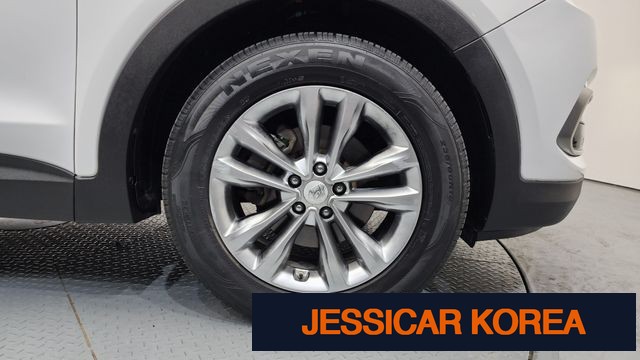 2018 Hyundai Santa Fe The Prime - Thumbnail 3