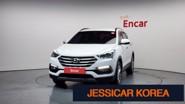 2018 Hyundai Santa Fe The Prime - Thumbnail 4