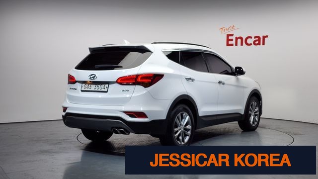 2018 Hyundai Santa Fe The Prime - Thumbnail 6