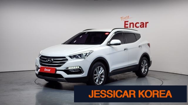 2018 Hyundai Santa Fe The Prime - Thumbnail 8