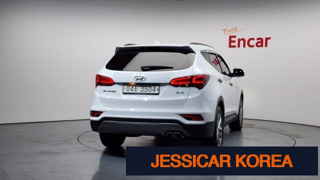 2018 Hyundai Santa Fe The Prime - Thumbnail 15