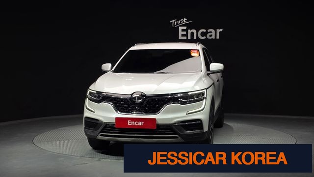 2023 Renault Korea The New QM6 - Thumbnail 13