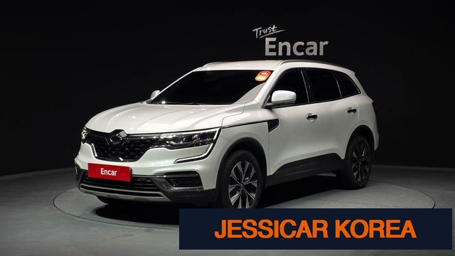 2023 Renault Korea The New QM6 - Thumbnail 14