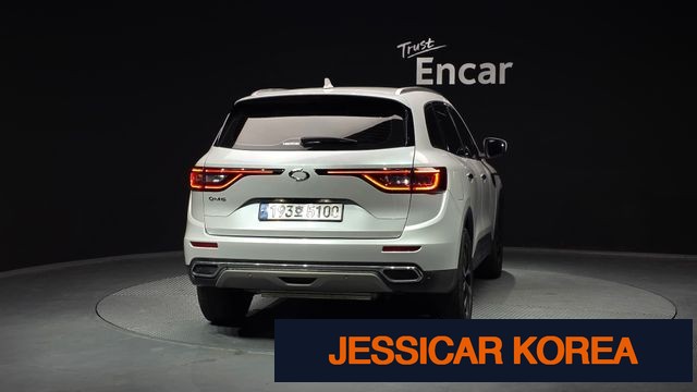 2023 Renault Korea The New QM6 - Thumbnail 18