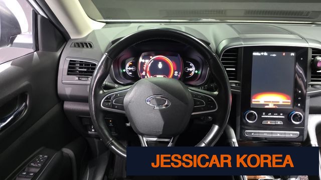 2023 Renault Korea The New QM6 - Thumbnail 20
