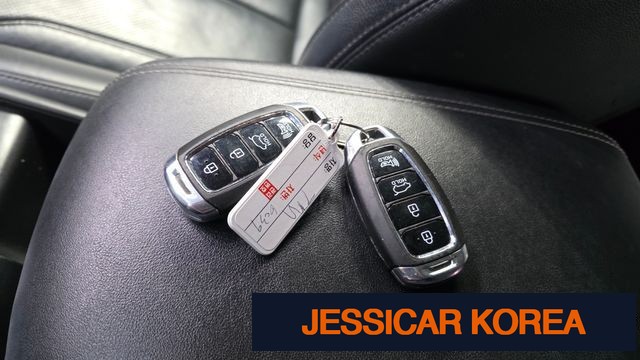 2019 Hyundai Santa Fe TM - Thumbnail 4